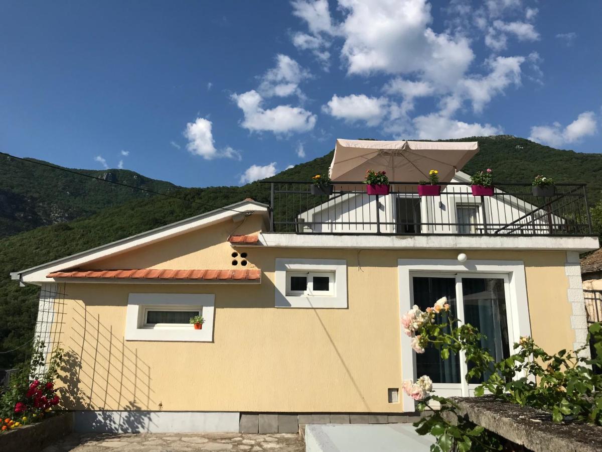 Etno Village Mihailovic Herceg Novi Luaran gambar