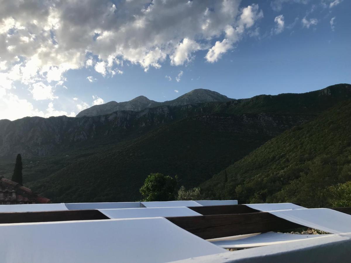 Etno Village Mihailovic Herceg Novi Luaran gambar