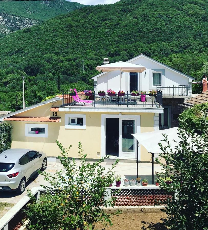 Etno Village Mihailovic Herceg Novi Luaran gambar
