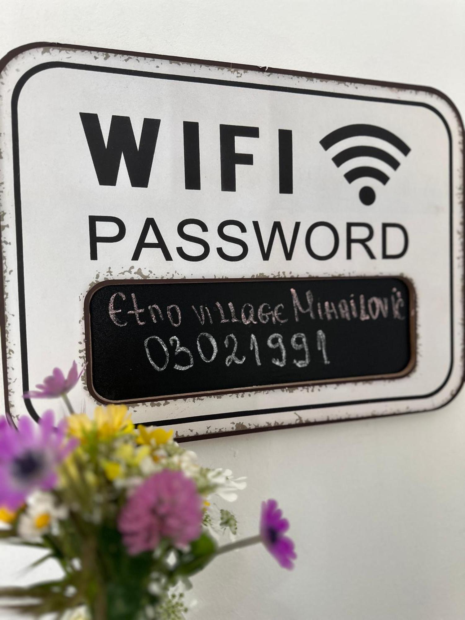 Etno Village Mihailovic Herceg Novi Luaran gambar
