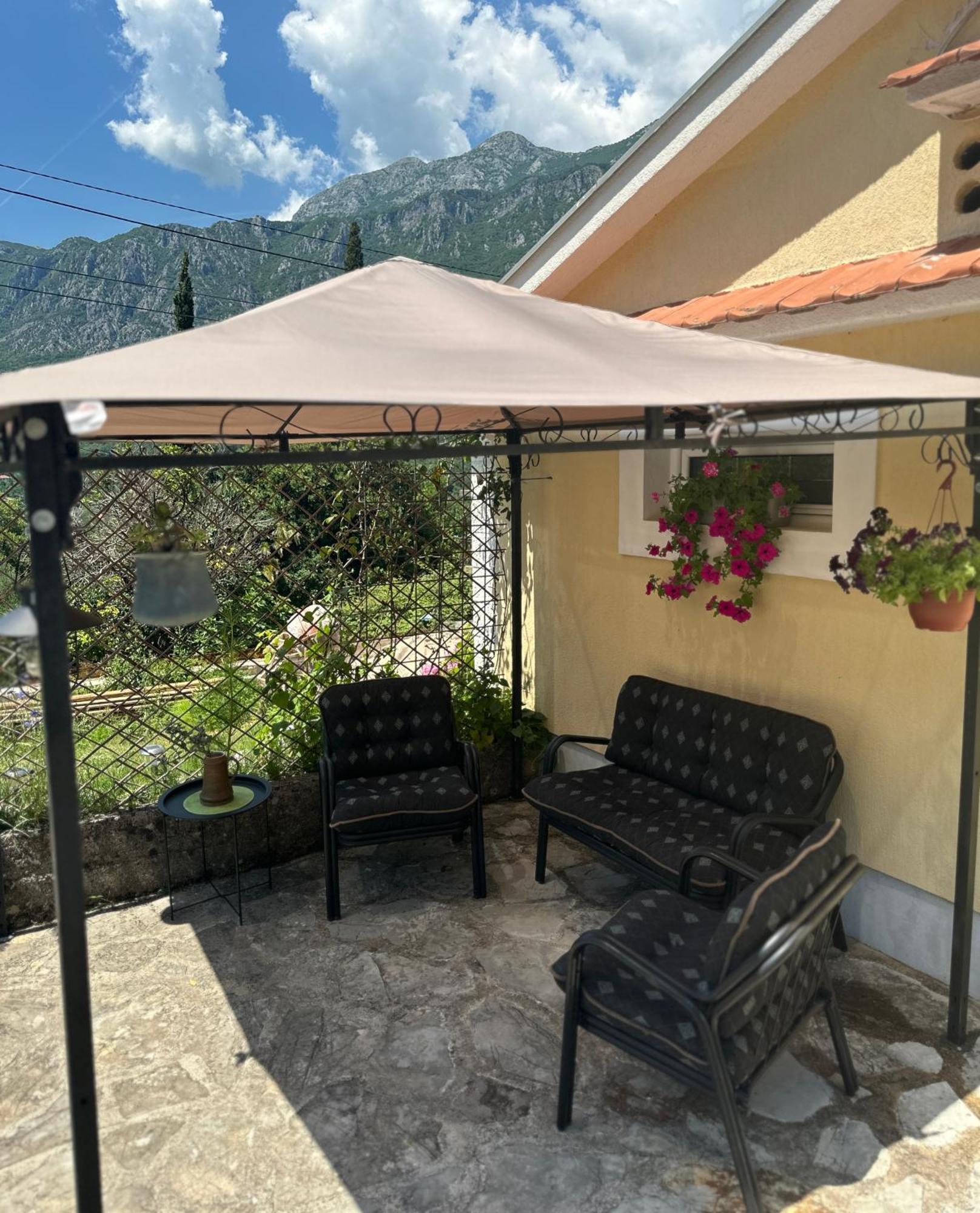 Etno Village Mihailovic Herceg Novi Luaran gambar